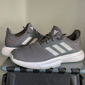 Hard Court Tennis Shoes - Adidas, Game Court, Women’s